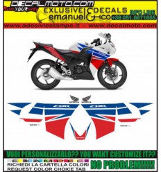 CBR 125 R 2015